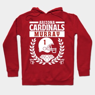 Arizona Cardinals Murray 1 Edition 2 Hoodie